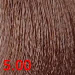 краска для волос Shot born to be colored 5.00 светло-каштановый интенсивный